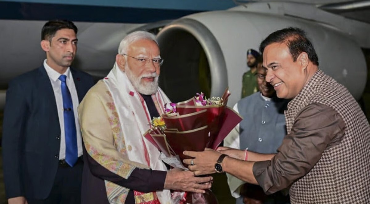 PM Modi to land at Northeast India first emergency facility in Dibrugarh