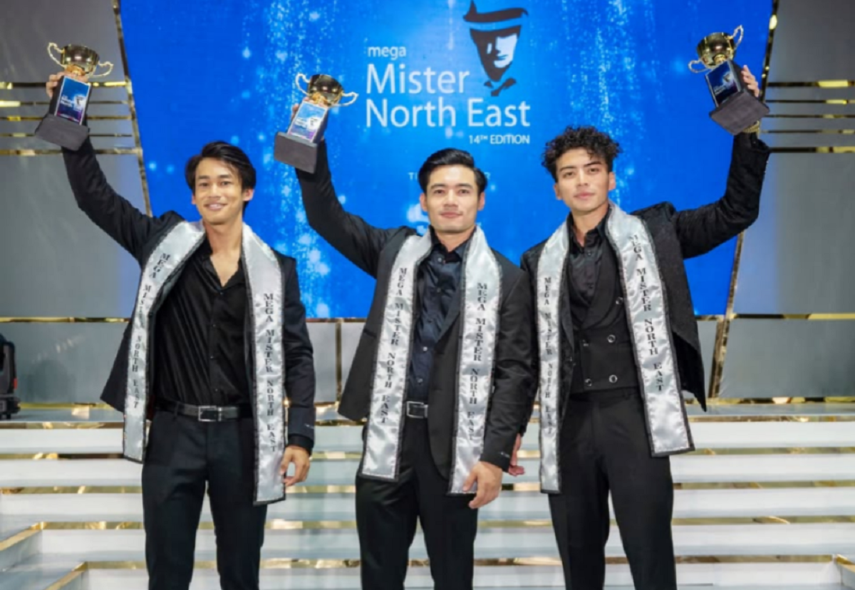 Gatsby Mega Mister North East 2026 Grand Finale to Be Held on February 12 in Guwahati