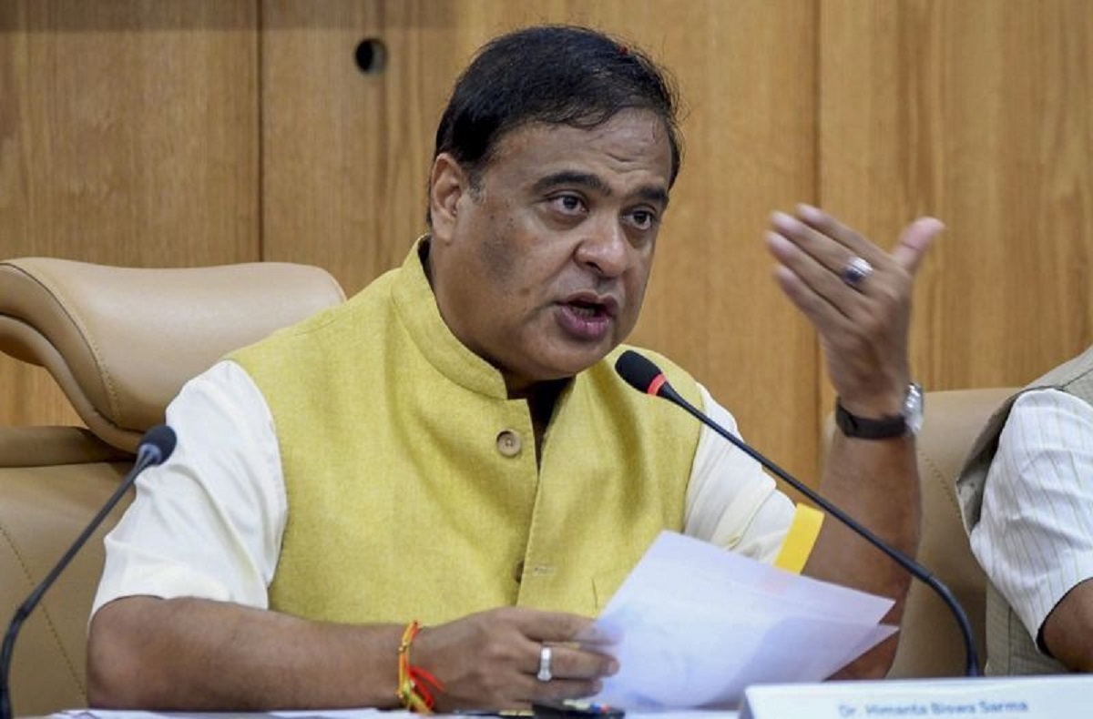 Himanta Biswa Sarma Blames Indian National Congress for Assam’s Infiltration Crisis, Cites ‘Historical Mistakes’ of 1947