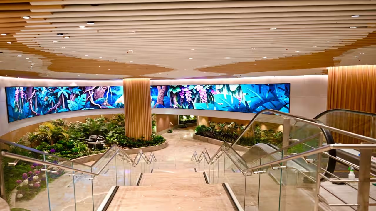 Guwahati’s New Airport Terminal Opens, Blends Modern Design with Assamese Heritage