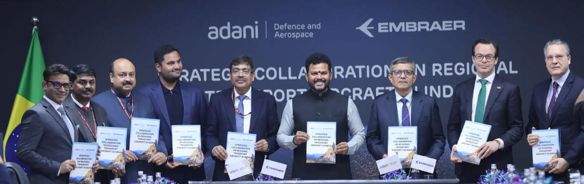 Boost to aviation sector: Adani Group plans MRO facility in Guwahati