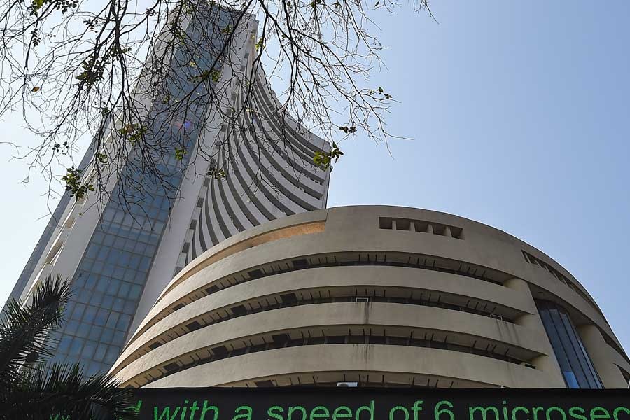 Indian Markets Rally on India–US Trade Deal Boost; Sensex Jumps Over 500 Points