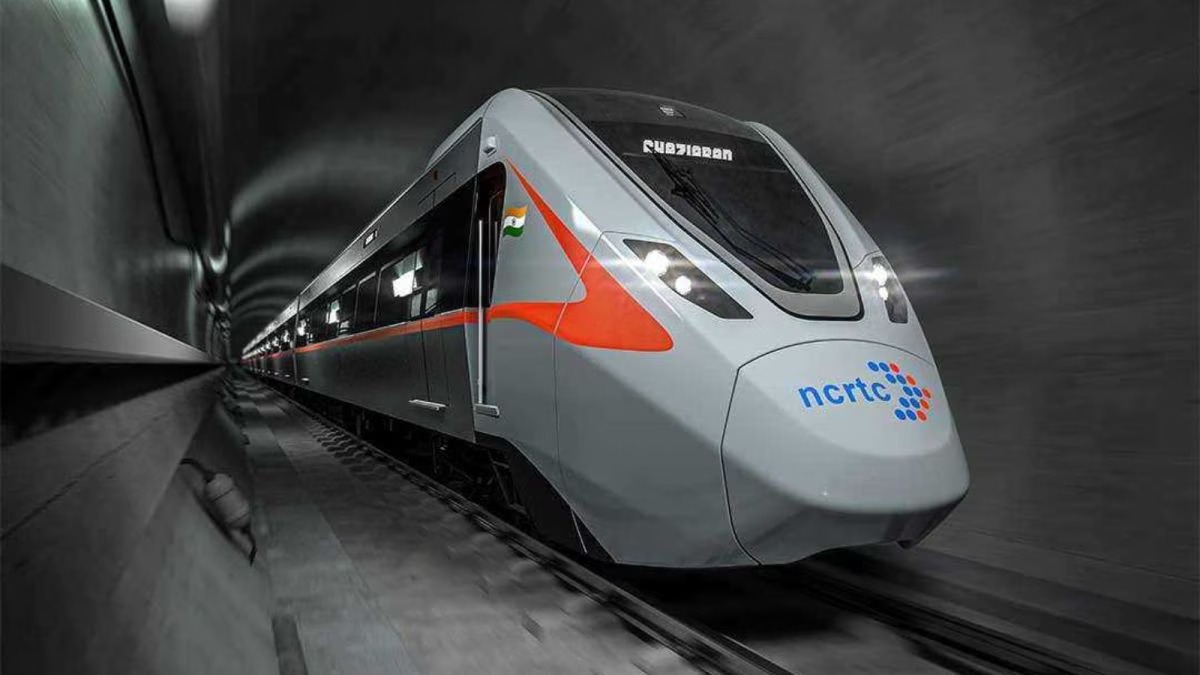 Meerut Namo Bharat Sees Over 1 Lakh Riders on First Full Day After Launch