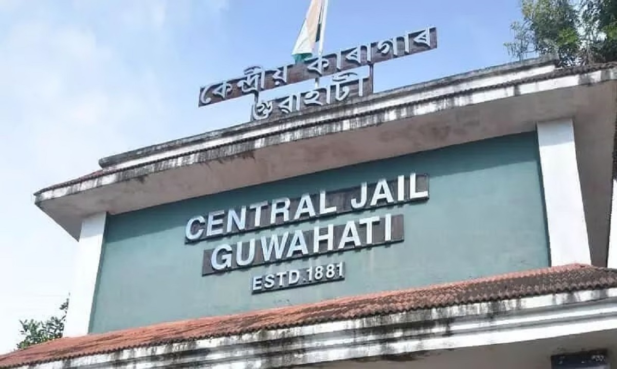 Two policemen arrested for supplying drugs to jail inmates in Guwahati