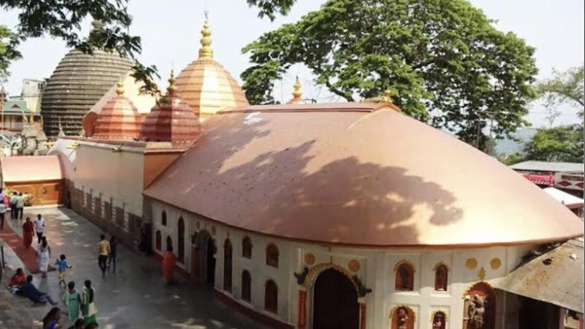 Gauhati High Court Okays Maa Kamakhya Corridor