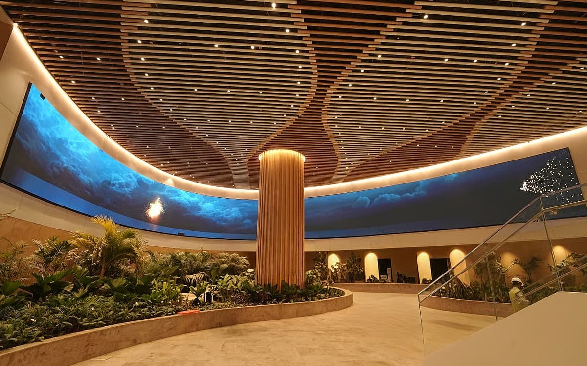 The new terminal at Guwahati airport will be accessible to travelers on February 22