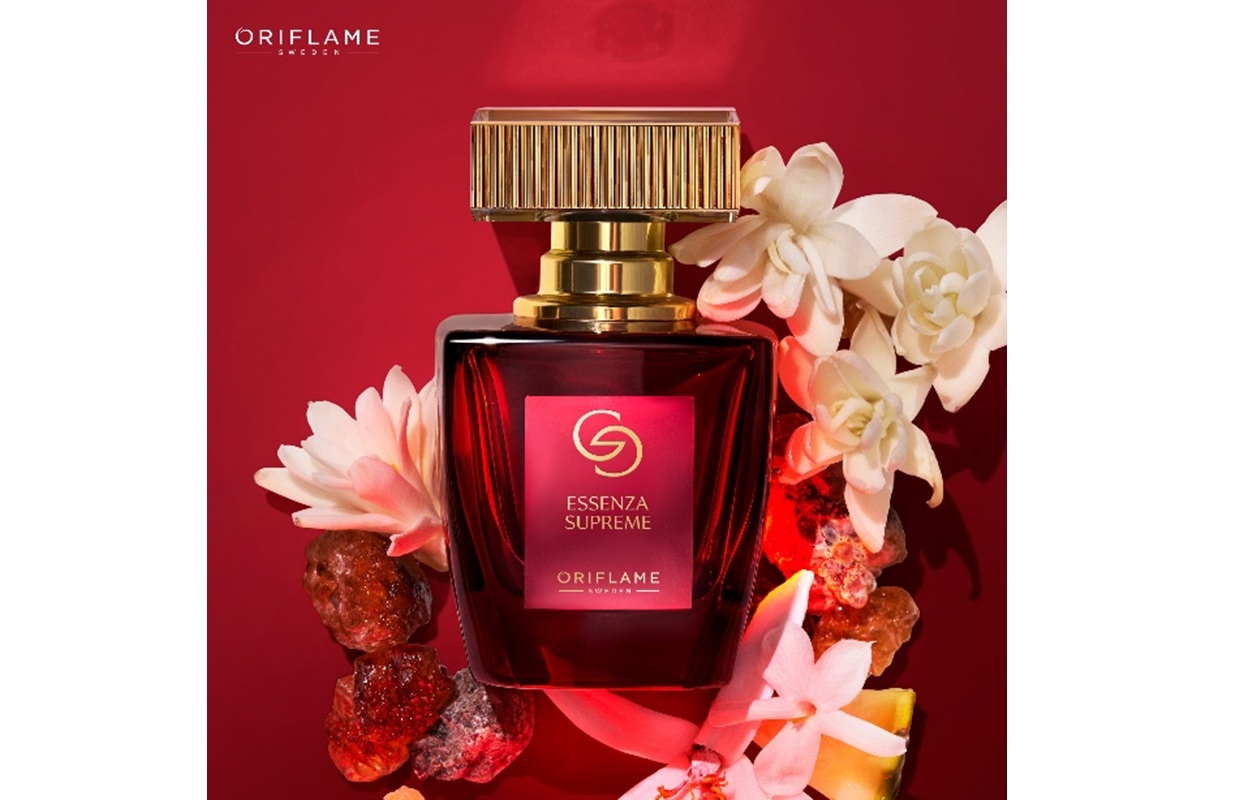 Oriflame sharpens premium play with Karishma Tanna-led push for NovAge+ and Supreme Tribute Ezzénza